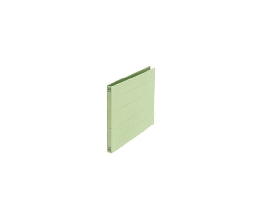プラス フラットファイル A4E グリーン 30冊 NO.022N-GR 1セット(ご注文単位1セット)【直送品】
