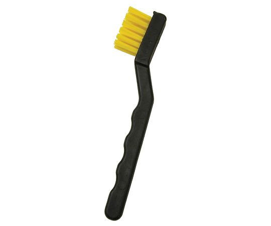 DESCO ブラシ 静電対策素材 横出し ナイロン 30mm 35688 1個 (ご注文単位1個)【直送品】