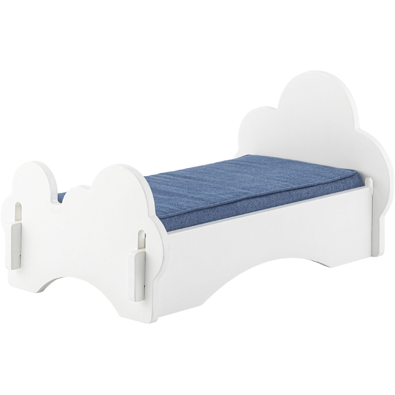 東谷 ペットベッド ホワイト PET-69WH 1個（ご注文単位1個）【直送品】