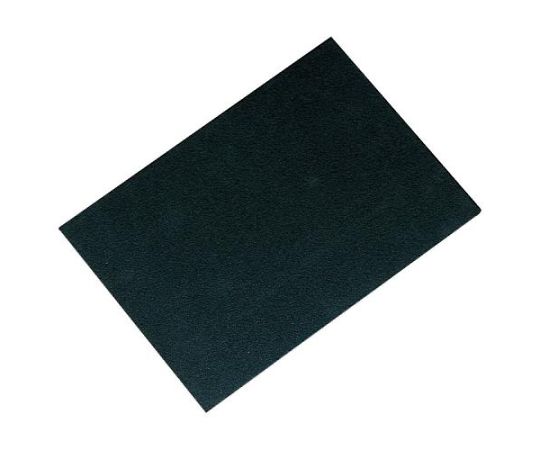 アズワン 210x297x5mm 導電スポンジ(A4サイズ) EA997RD-10 1枚 (ご注文単位1枚)【直送品】