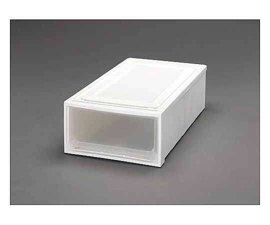 アイリスオーヤマ 440x740x300mm 引出し式収納ケース EA506L-38A 1個（ご注文単位1個）【直送品】