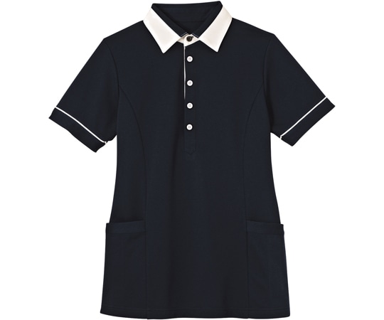 カーシーカシマ HEARTGREEN 半袖プルオーバー 星空 LL HM2449 1枚（ご注文単位1枚）【直送品】