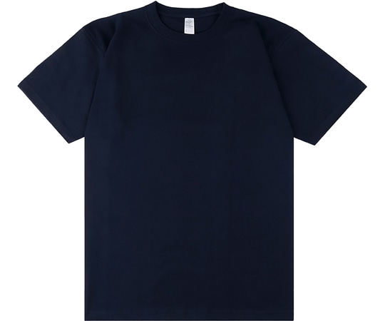 ボンマックス 6.6オンスプレミアムコンフォートTシャツ ネイビー L MS1169 1枚（ご注文単位1枚）【直送品】