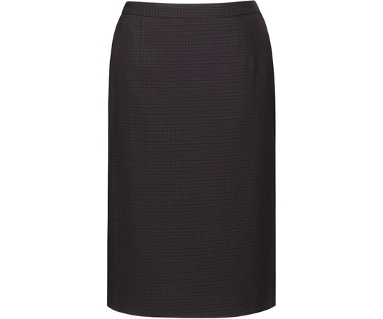 カーシーカシマ ENJOY セミタイトスカート CONFIDENCE SUITS ネイビー 5号 EAS852 1枚（ご注文単位1枚）【直送品】