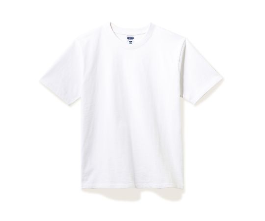 LIFEMAX 10.2オンススーパーヘビーウェイトTシャツ ホワイト XXL MS1156-15 XXL 1枚（ご注文単位1枚）【直送品】