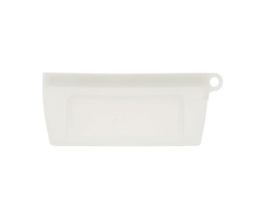 アズワン 215x 45x85mm ペンケース(ホワイト) EA765FM-51 1個(ご注文単位1個)【直送品】