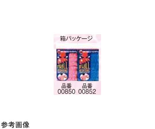 アシスト フリルボディRタオル ローズ レギュラー ピンク 箱 00850 1本（ご注文単位1本）【直送品】