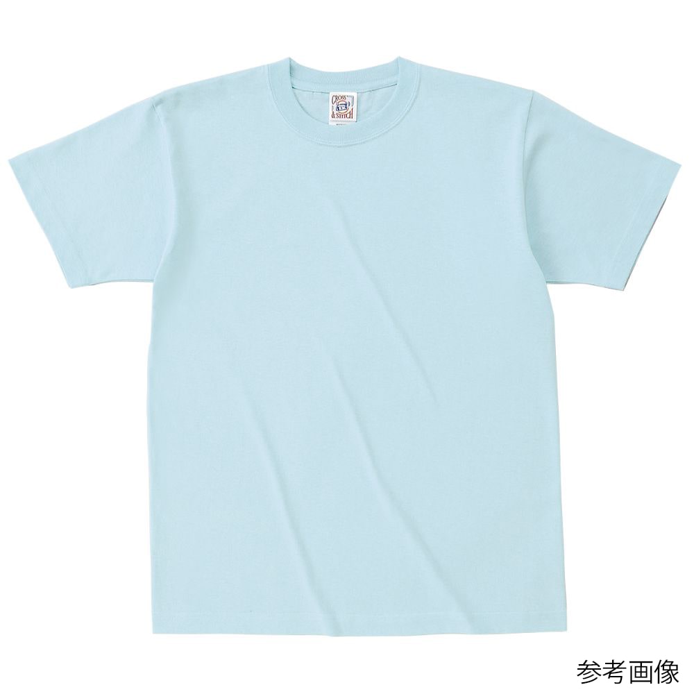 フェリック オープンエンド マックスウェイトTシャツ アクアブルー XS OE1116-AQA-XS 1枚（ご注文単位1枚）【直送品】