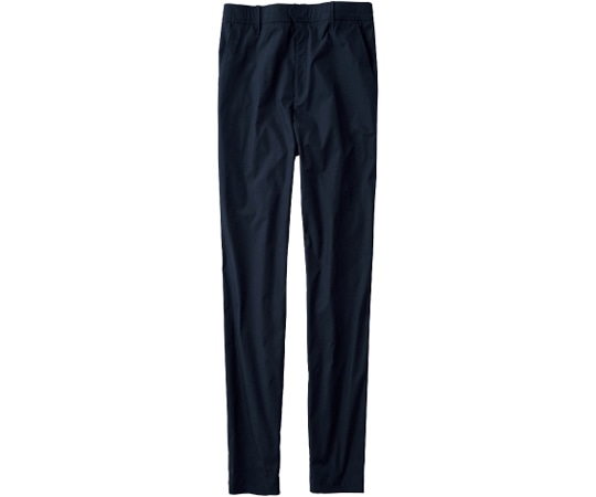 カーシーカシマ CAREAN パンツ BRIGHT TWILL STRETCH 163-2 ネイビー M CAK163 1枚(ご注文単位1枚)【直送品】