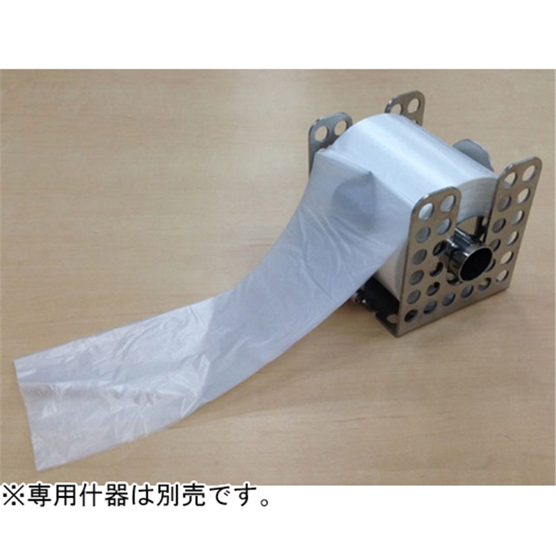 パックスタイル 青果用袋 PS スターシールロールポリ3650 半透明 20巻入 00557625 1ケース(ご注文単位1ケース)【直送品】