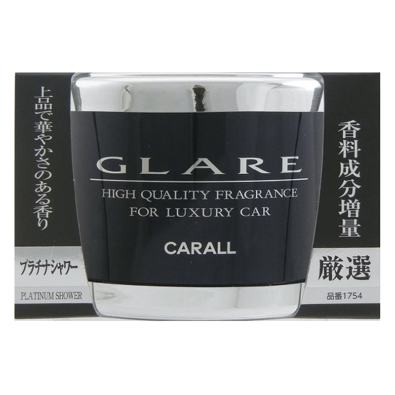 CARALL グレア缶 プラチナシャワー 1754 1個（ご注文単位1個）【直送品】