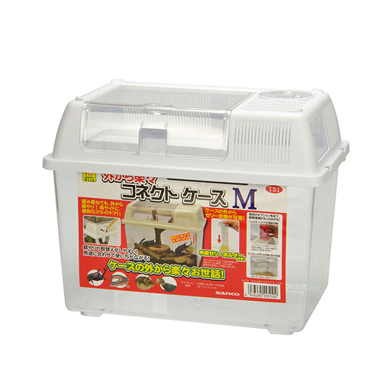 三晃商会 外から楽々 コネクトケース M T51 1個（ご注文単位1個）【直送品】