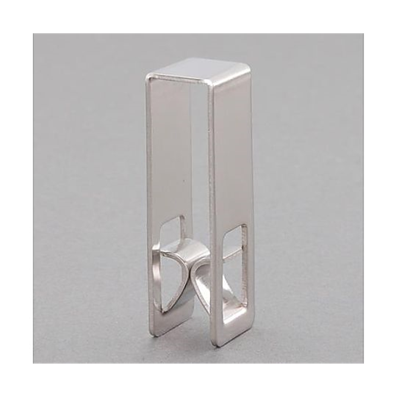 アズワン 20x60mm グレーチング用連結金具(クリップ/ステンレス製 EA951TA-151 1個(ご注文単位1個)【直送品】