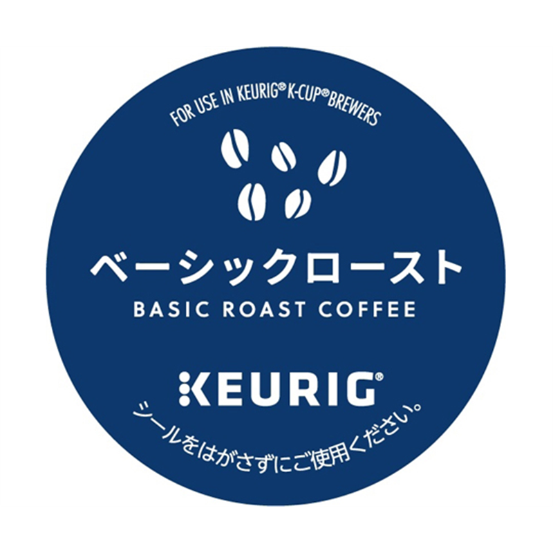 キューリグ K-CUP ベーシックロースト 12個入 SC1896 1箱※軽(ご注文単位1箱)【直送品】