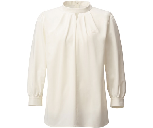 カーシーカシマ ENJOYNoir シャツ STRETCH FAILE オフホワイト 7号 NWB029 1枚(ご注文単位1枚)【直送品】