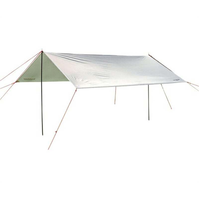 CAPTAIN STAG トレッカー レクタ320x290UV UA1083 1台(ご注文単位1台)【直送品】
