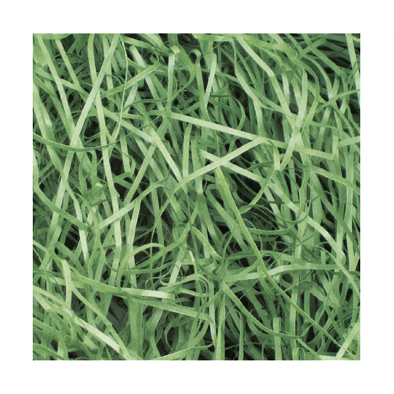 ササガワ 紙パッキン 1kg グリーン 35-5835 1袋(ご注文単位1袋)【直送品】