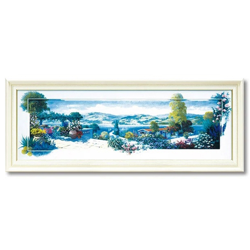 ユーパワー ピーター モッツ「パノラマ テラス1(Lサイズ)」 PM-17001 1個(ご注文単位1個)【直送品】