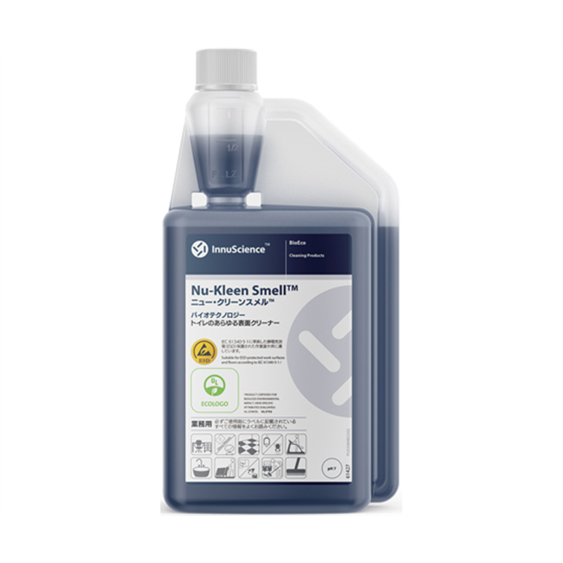 INNUSCIENCE ニュー・クリーンスメル? 900mL×6本  1箱(ご注文単位1箱)【直送品】