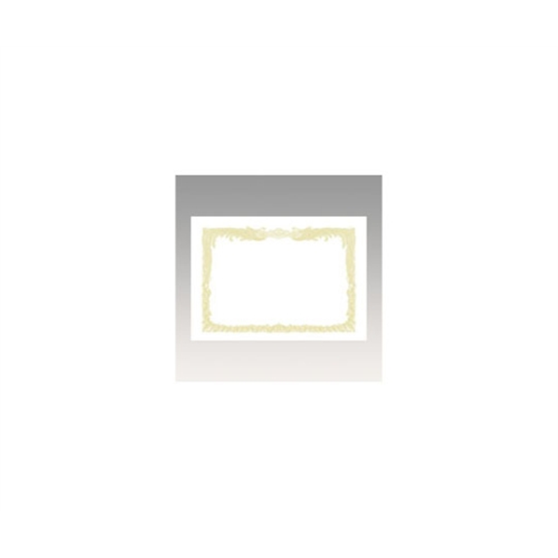 ササガワ OA賞状用紙 B4 10-1070 1冊(ご注文単位1冊)【直送品】