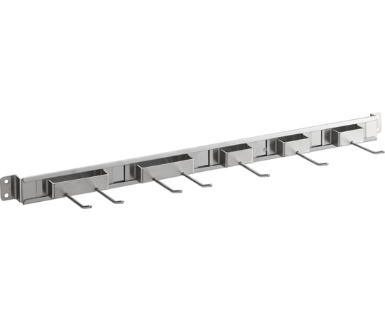 山崎産業(コンドル) HGステンレスハンガー 壁掛け式 FU647-000X-MB 1個（ご注文単位1個）【直送品】