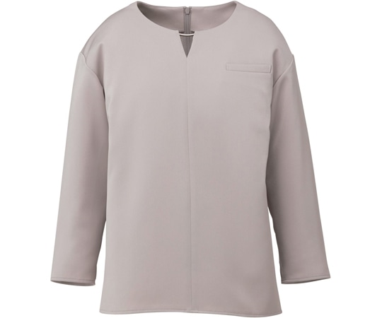 カーシーカシマ ENJOYNoir Tシャツ SOALON PIQUE グレージュ 5号 NWT012 1枚（ご注文単位1枚）【直送品】
