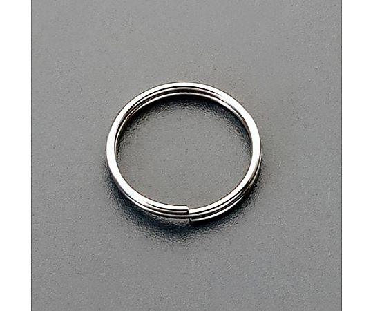 アズワン 0.9x11mm 2重リング(200個) EA638DP-41 1箱(ご注文単位1箱)【直送品】
