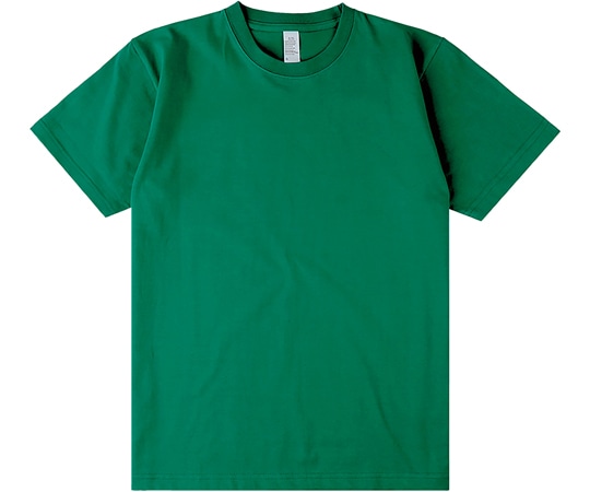 ボンマックス 6.6オンスプレミアムコンフォートTシャツ グリーン L MS1169 1枚（ご注文単位1枚）【直送品】
