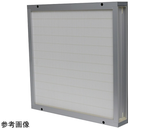 日本エアーテック HEPAフィルター MAC2-101/MAC2A-100用 HEPAフィルター MAC2-101/MAC2A-100ヨウ 1枚 (ご注文単位1枚)【直送品】