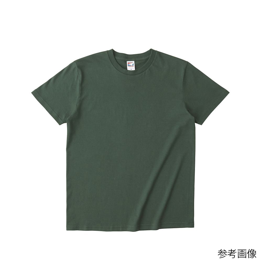フェリック ヘビーウェイトTシャツ フォレストグリーン 150 GAT500-150 1枚(ご注文単位1枚)【直送品】