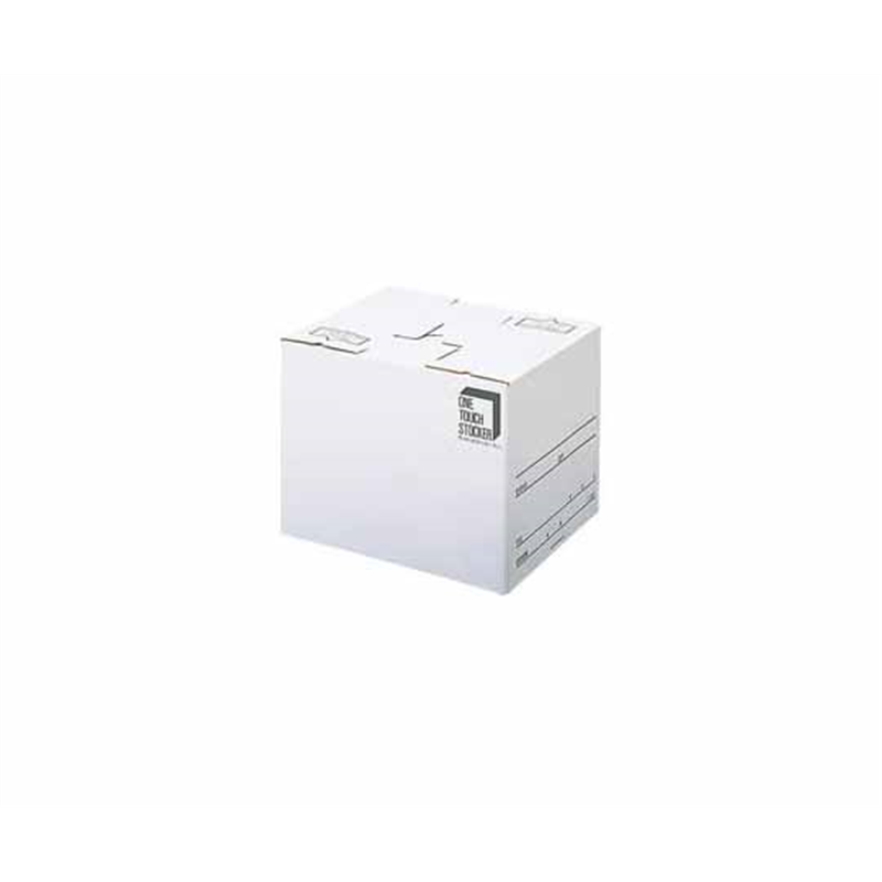 プラス ワンタッチストッカー CL-1 DN-131C WH 1枚(ご注文単位1枚)【直送品】