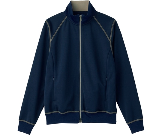 カーシーカシマ HEARTGREEN ブルゾン ブルーベリー L HM1811 1枚(ご注文単位1枚)【直送品】