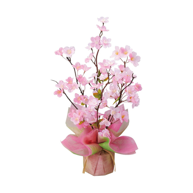 アズワン 桜アレンジラップ 33-5-5-1 1個(ご注文単位1個)【直送品】