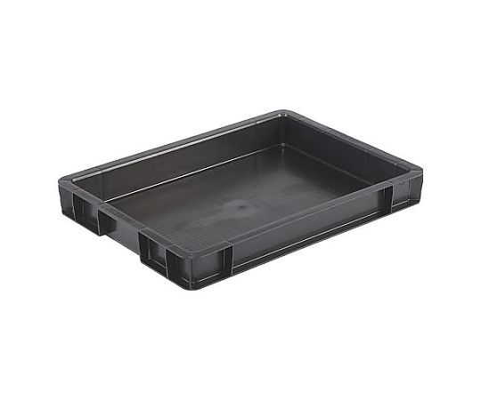サンコー(三甲) 603x442x76mm/15.0L ハイテクコンテナ/ESD EA506AE-109 1個 (ご注文単位1個)【直送品】