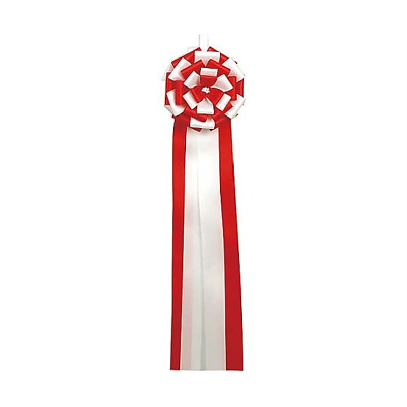 銀鳥産業 テープカット用リボン 中 459-002 1個(ご注文単位1個)【直送品】