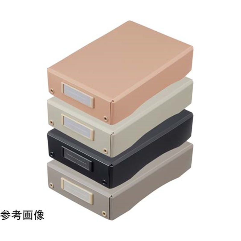 LIHITLAB デスクトレー A5 ベージュ A792-16 1個(ご注文単位1個)【直送品】