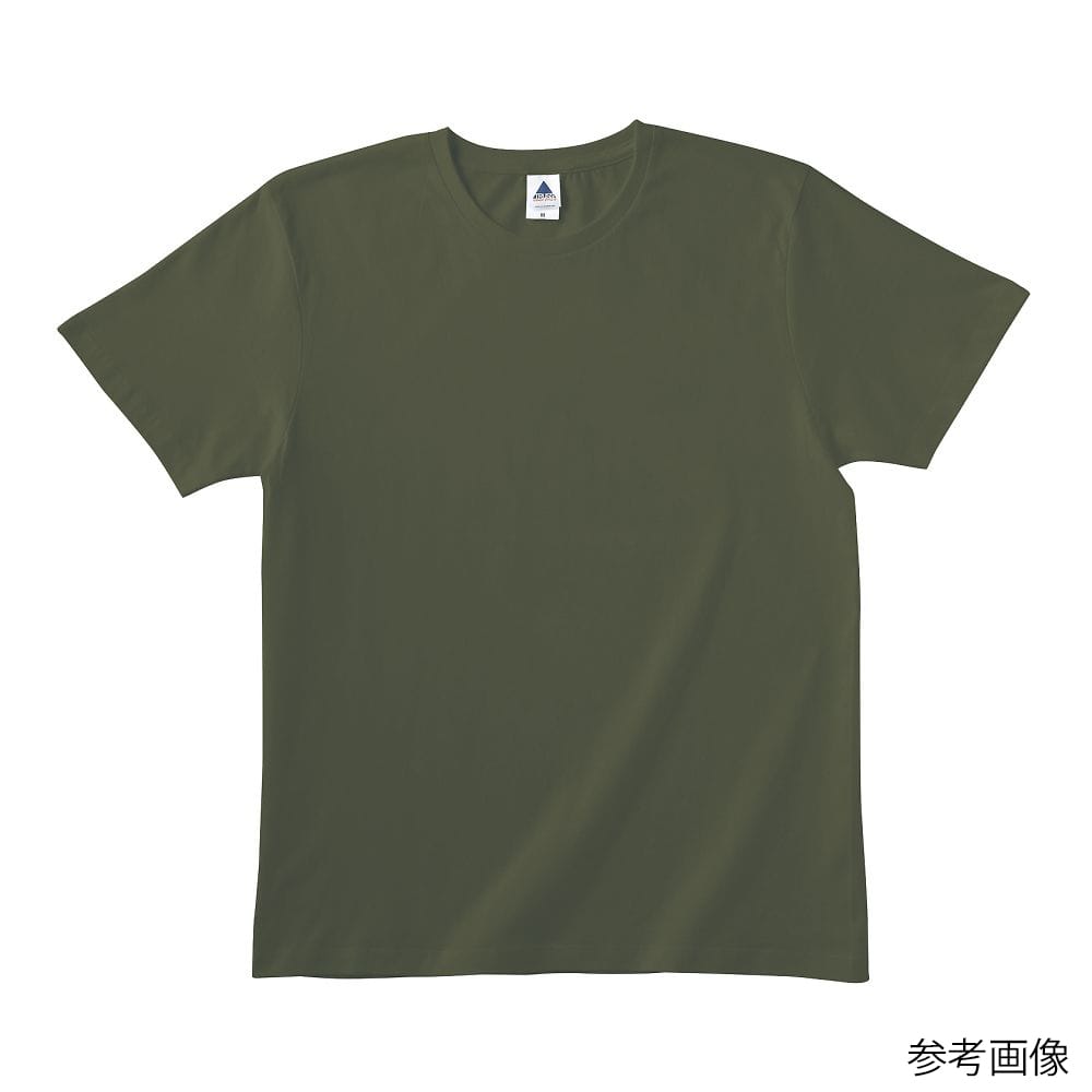 フェリック ベーシックスタイルTシャツ アーミーグリーン L TRS700-L 1枚(ご注文単位1枚)【直送品】