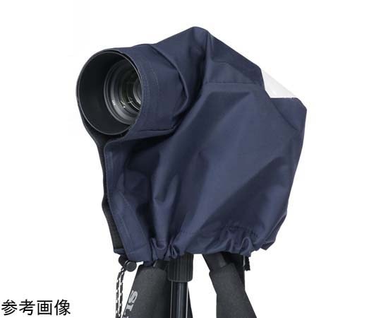 ケンコー・トキナー カメラレインカバー L ネイビー KRG-RC01LNV 1個(ご注文単位1個)【直送品】
