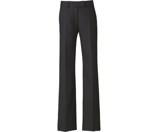 カーシーカシマ ENJOY パンツ 美スラッとSuits COOL DOT ブラック 13号 EAL585 1枚(ご注文単位1枚)【直送品】