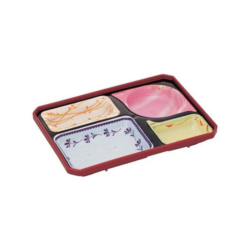 Daiwa 旬彩副食容器 小 本体(マロン)蓋(マロン)セット SFI-1810 1個(ご注文単位1個)【直送品】