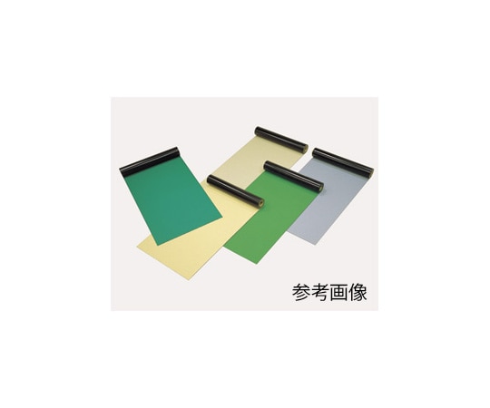 Achilles(アキレス) PFカラーセイデンマット グレー 1.5×1000mm×10m巻 SKY-50 1巻 (ご注文単位1巻)【直送品】