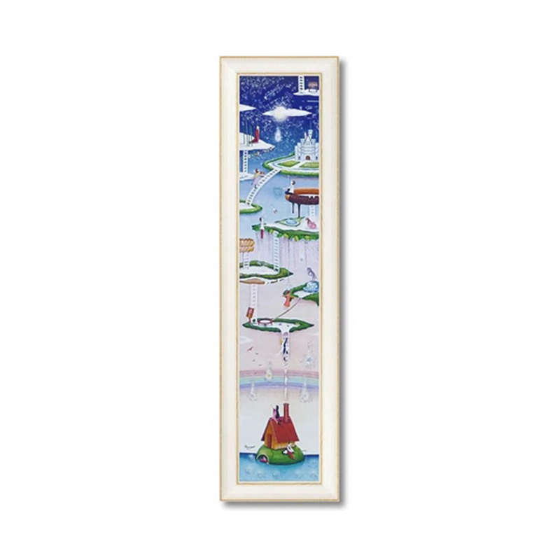 ユーパワー なかの まりの「星降る海(Mサイズ)」 NM-08009 1個(ご注文単位1個)【直送品】