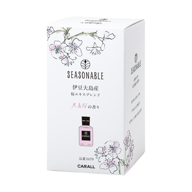 CARALL シーズナブル 大島桜 3479 1個(ご注文単位1個)【直送品】