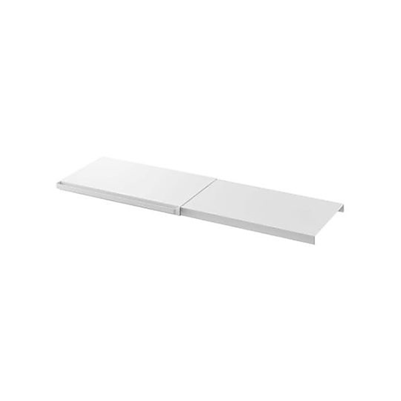 アズワン 465- 900x290mm 伸縮突っ張り棚 EA951FE-126 1個(ご注文単位1個)【直送品】