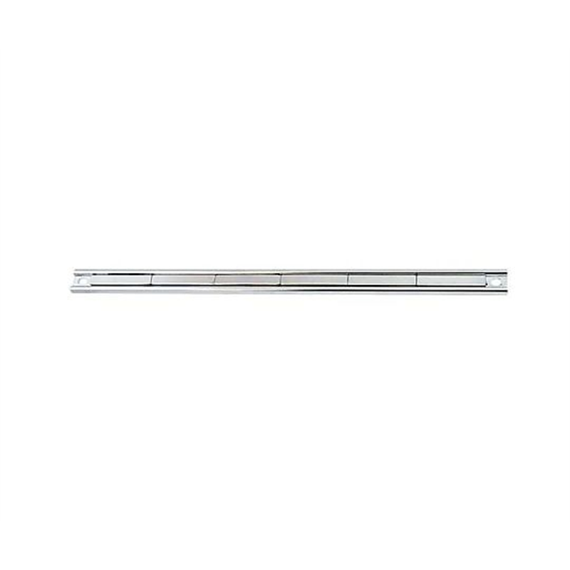 アズワン 336mm 強力マグネットバー(ネジ止穴付) EA762FG-622 1個(ご注文単位1個)【直送品】