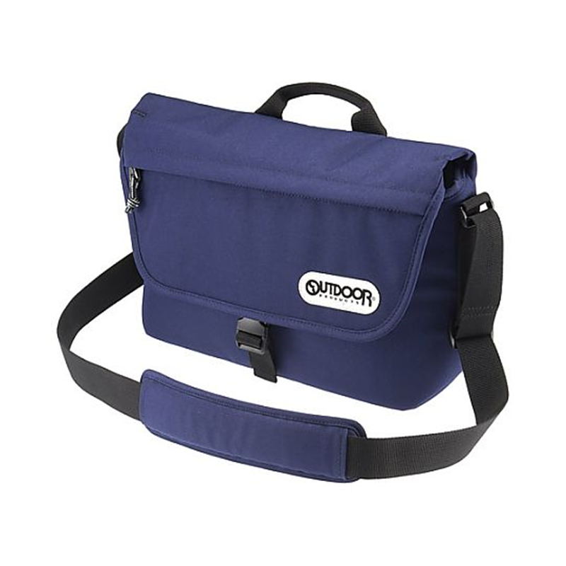 ハクバ写真産業 Zアウトドア カメラショルダーバッグ05 ネイビー 2ODCSB05NV 1個（ご注文単位1個）【直送品】