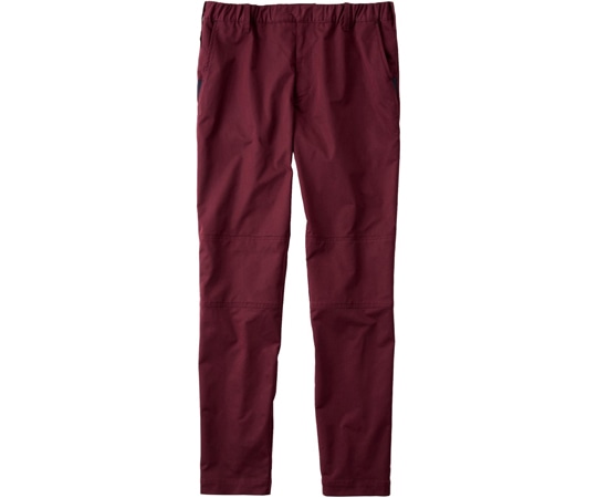 カーシーカシマ CAREAN パンツ MATT TWILL STRETCH ワイン L CAK168 1枚（ご注文単位1枚）【直送品】