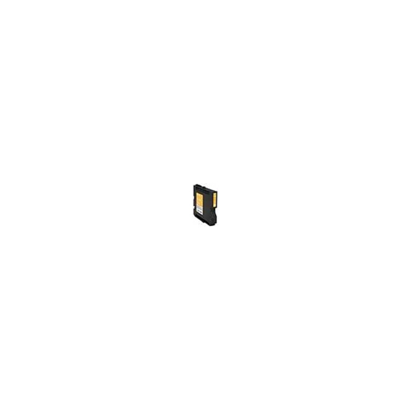 リコー GXカートリッジ イエロー(Lサイズ)GC21YH 515634 1本(ご注文単位1本)【直送品】
