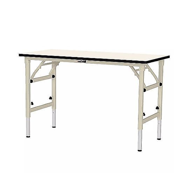山金工業 1200x600x600-900mm 折り畳み式ワークテーブル EA956TE-2 1個(ご注文単位1個)【直送品】