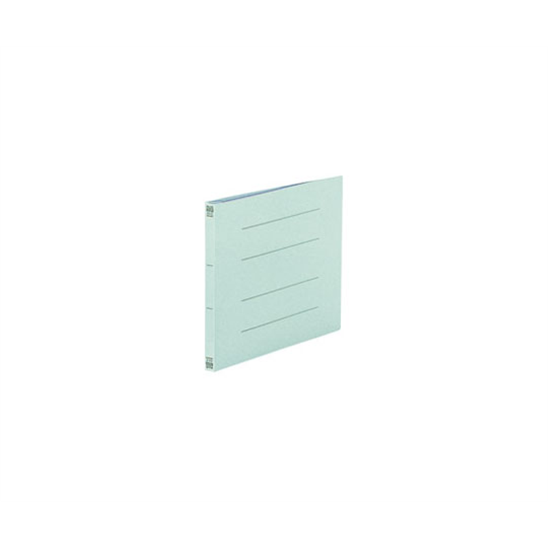プラス フラットファイル A4E ブルー 30冊 NO.022N BL 1セット(ご注文単位1セット)【直送品】